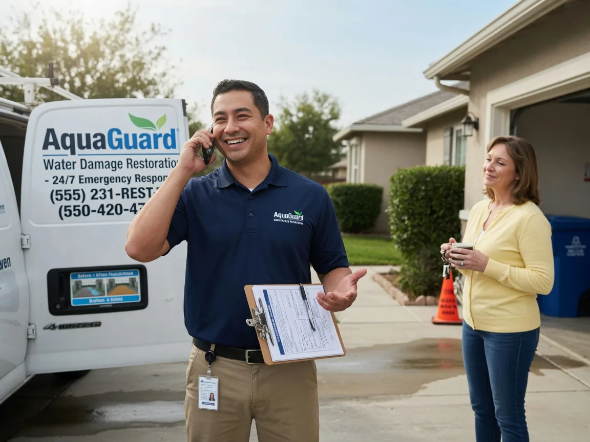 Water Damage Restoration Starrucca, PA FAQs